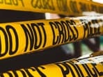 Police investigated a homicide case in Cozad