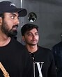 Delhi Capitals' KL Rahul reaches Safdarjung Railway Station after the IPL match against PBKS in Dharamshala was called off. (ANI Video Grab) Delhi Capitals' KL Rahul reaches Safdarjung Railway Station after the IPL match against PBKS in Dharamshala was called off. (ANI Video Grab)