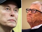 Elon Musk reacted to an interview snippet of Bill Gates shared on X. 