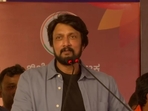 Actor Kichcha Sudeep