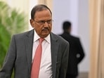 India's National Security Advisor (NSA) Ajit Doval India's National Security Advisor (NSA) Ajit Doval