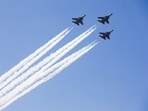 The strikes in Pakistan were carried out by the Indian Air Force.