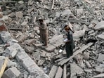 India targeted nine terror sites in Pakistan and PoK on Day 1 of Operation Sindoor on May 7 (AFP) India targeted nine terror sites in Pakistan and PoK on Day 1 of Operation Sindoor on May 7 (AFP)
