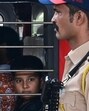 Mumbai, India. May 07, 2025: The Railway Protection Force (RPF) and Government Railway Police (GRP) conducted a mock drill at Lokmanya Tilak Terminus (LTT) station in Kurla area of Mumbai. Mumbai, India. May 07, 2025. (Photo by Raju Shinde/HT Photo) (Hindustan Times) Mumbai, India. May 07, 2025: The Railway Protection Force (RPF) and Government Railway Police (GRP) conducted a mock drill at Lokmanya Tilak Terminus (LTT) station in Kurla area of Mumbai. Mumbai, India. May 07, 2025. (Photo by Raju Shinde/HT Photo) (Hindustan Times)
