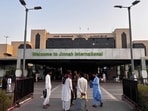 Pakistan’s airspace remained closed for a certain duration.