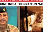 Pakistan army reveals name of operation to attack India- ‘Bunyan Un Marsoos’ Pakistan army reveals name of operation to attack India- ‘Bunyan Un Marsoos’