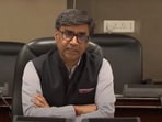 Foreign Secretary Vikram Misri addresses the media, in New Delhi, Saturday, May 10, 2025.