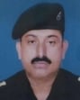 Subedar Major Pawan Kumar (HT Photo)