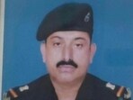 Subedar Major Pawan Kumar was serving in the 25 Punjab Regiment.