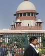 The apex court confirmed the high court’s order, but modified the imprisonment order to demotion (HT Archive)