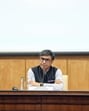 This was the fourth round of briefing on Operation Sindoor — India’s direct military response to the April 22 Pahalgam terror attack. (ANI) This was the fourth round of briefing on Operation Sindoor — India’s direct military response to the April 22 Pahalgam terror attack. (ANI)