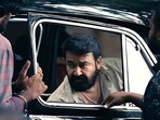 Thudarum box office collection day 15: Mohanlal in a still from Tharun Moorthy's film. 