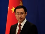 Chinese foreign ministry spokesperson Lin Jian 