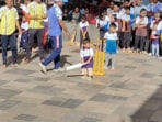 The video amassed more than 2 million views. The video amassed more than 2 million views.