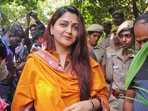 Khushbu Sundar has reacted to a tweet on the Pakistan-India conflict.