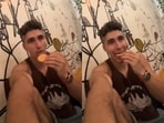 A foreign vlogger's anxious India trip went viral amid India-Pakistan tensions. A foreign vlogger's anxious India trip went viral amid India-Pakistan tensions.