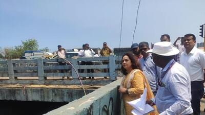 BMC blacklists desilting contractor who adulterated silt with debris BMC blacklists desilting contractor who adulterated silt with debris
