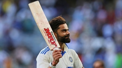 Virat Kohli has scored 30 Test centuries - fourth most by an Indian. (AP) Virat Kohli has scored 30 Test centuries - fourth most by an Indian. (AP)