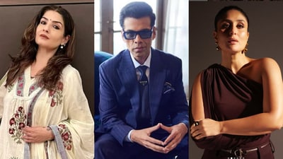 Raveena Tandon, Karan Johar, Kareena Kapoor and other Bollywood actors on India-Pakistan ceasefire agreement, Raveena Tandon, Karan Johar, Kareena Kapoor and other Bollywood actors on India-Pakistan ceasefire agreement,