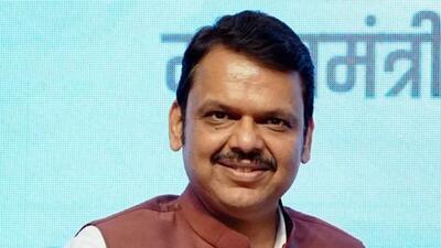 CM Devendra Fadnavis. (ANI Photo) (CMO Maharashtra X) CM Devendra Fadnavis. (ANI Photo) (CMO Maharashtra X)