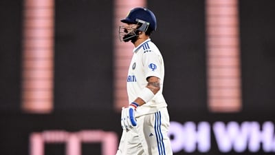 Virat Kohli has decided to bid adiue to Test cricket. (AFP) Virat Kohli has decided to bid adiue to Test cricket. (AFP)