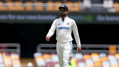 Rayudu has urged Virat Kohli to “reconsider” his decision amid the growing reports of the latter's Test retirement call. (AFP) Rayudu has urged Virat Kohli to “reconsider” his decision amid the growing reports of the latter's Test retirement call. (AFP)