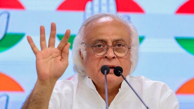 Congress leader Jairam Ramesh urges all-party meeting amid ceasefire announcement. (PTI file) Congress leader Jairam Ramesh urges all-party meeting amid ceasefire announcement. (PTI file)