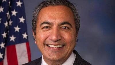 Indian-American Congressman Ami Bera. (File Photo) Indian-American Congressman Ami Bera. (File Photo)