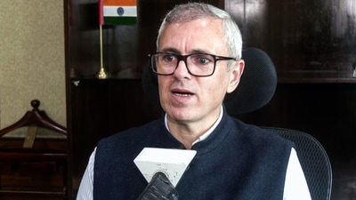 Jammu and Kashmir chief minister Omar Abdullah (HT_PRINT) Jammu and Kashmir chief minister Omar Abdullah (HT_PRINT)