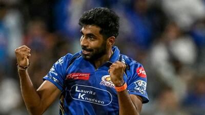 Jasprit Bumrah had led India to victory in the Perth Test standing-in for Rohit Sharma. (AFP) Jasprit Bumrah had led India to victory in the Perth Test standing-in for Rohit Sharma. (AFP)