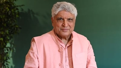 Javed Akhtar talks about days of his struggle in Mumbai. Javed Akhtar talks about days of his struggle in Mumbai.