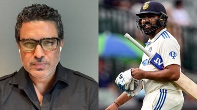 Sanjay Manjrekar has pointed out Rohit Sharma's recent struggles in the red-ball format. (X and AFP Image) Sanjay Manjrekar has pointed out Rohit Sharma's recent struggles in the red-ball format. (X and AFP Image)