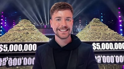 New Beast Games season set for international filming with $12 million jackpot. (@MrBeast/X) New Beast Games season set for international filming with $12 million jackpot. (@MrBeast/X)