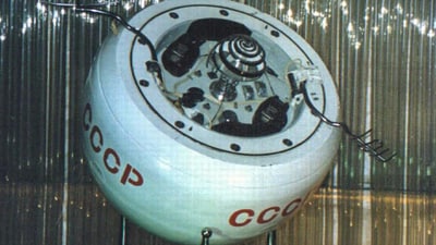 The Kosmos 482 spacecraft was a component of the Venera program, a set of probes designed to study the planet Venus for the USSR. (NASA) The Kosmos 482 spacecraft was a component of the Venera program, a set of probes designed to study the planet Venus for the USSR. (NASA)