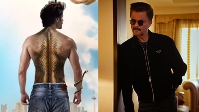 Kartik Aaryan and Anil Kapoor Kartik Aaryan and Anil Kapoor