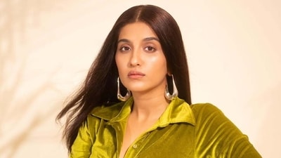 Nimrit Kaur Ahluwalia was promoting her film in Mohali when the blackouts happened.