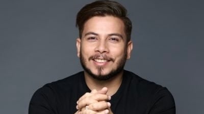 Nitish Rajput claimed his YouTube channel has been blocked in Pakistan. (X/@nitishrajpute) Nitish Rajput claimed his YouTube channel has been blocked in Pakistan. (X/@nitishrajpute)