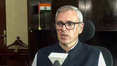 Jammu and Kashmir chief ,inister Omar Abdullah. (ANI) Jammu and Kashmir chief ,inister Omar Abdullah. (ANI)