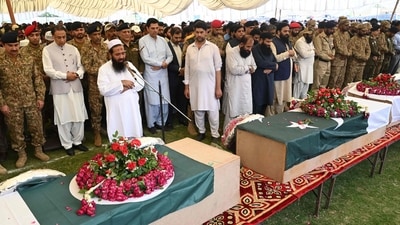 India launched 'Operation Sindoor' to avenge the deaths of people who died in Pahalgam terror attack on April 26. (File/AFP) India launched 'Operation Sindoor' to avenge the deaths of people who died in Pahalgam terror attack on April 26. (File/AFP)
