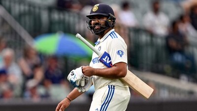 Rohit Sharma announced his Test retirement after poor form in the recent series. (AFP) Rohit Sharma announced his Test retirement after poor form in the recent series. (AFP)