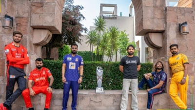 Here's how India and BCCI ensured that UAE says no to hosting the remainder of the Pakistan Super League. Here's how India and BCCI ensured that UAE says no to hosting the remainder of the Pakistan Super League.