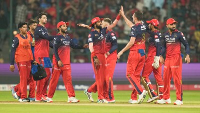 RCB players RCB players