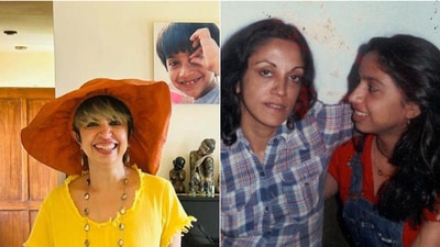 Shonali Bose lost her mother when she was just 21 years old but channelized the pain into creating stories.