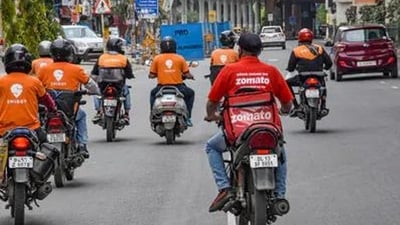 Gig economy. (Representative file photo) Gig economy. (Representative file photo)