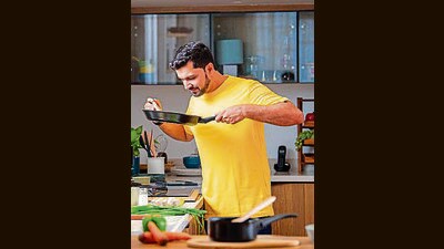 The man who truly values his family and expresses that through food does so quietly, frequently, and without fanfare; he cooks not to impress but to nourish. (Shutterstock) The man who truly values his family and expresses that through food does so quietly, frequently, and without fanfare; he cooks not to impress but to nourish. (Shutterstock)