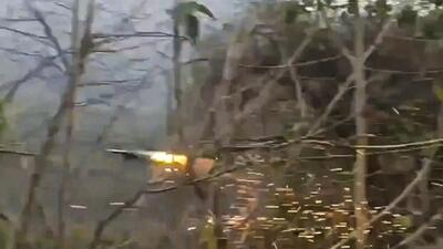 Visuals of ‘Operation Sindoor’ in light of the ongoing military conflict between India and Pakistan. (@adgpi) Visuals of ‘Operation Sindoor’ in light of the ongoing military conflict between India and Pakistan. (@adgpi)