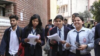 Maharashtra SSC Result 2025: Where, how to check MSBSHSE 10th results when out (Arvind Yadav/HT photo)