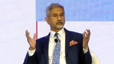 External Affairs Minister S Jaishankar (PTI) External Affairs Minister S Jaishankar (PTI)