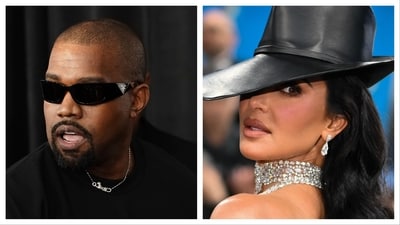 Kanye West and Kim Kardashian are separated since January 2021. Kanye West and Kim Kardashian are separated since January 2021.