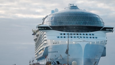 Cruise ship passengers to pay visitor fee in Mexico? (REUTERS)
